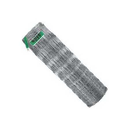 Rangemaster Field Fence, 330 ft L, 13 Gauge, Steel, Galvanized 6988