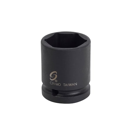 Sunex 3/4 in Drive 31Mm Impact Socket 431M