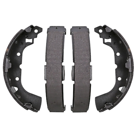 Wagner Brakes Drum Brake Shoe-Z1059 Z1059