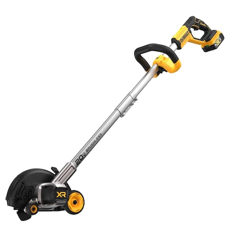 Dewalt Lawn Edgers Kt, Blade dia.7.5", 2"Ct Depth DCED400M1