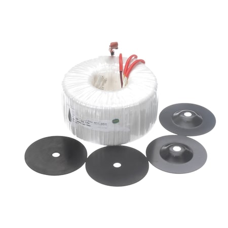 Unox Transformer Kit, 0-130-240-480V, 1.4KVA KVE1652A