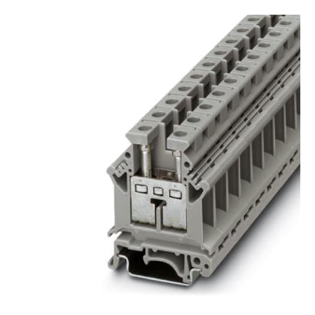 Phoenix Contact UK 16 N Feed-through terminal block 3006043