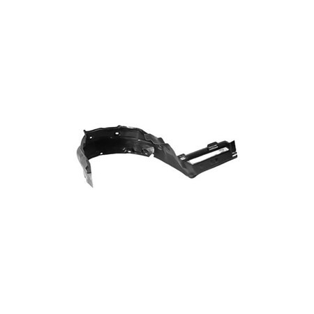 Sherman LH Front Driver Side Fender Liner for 1997-1999 Acura 2.2Cl 2.3Cl & 3.0Cl SHE0003-24-1