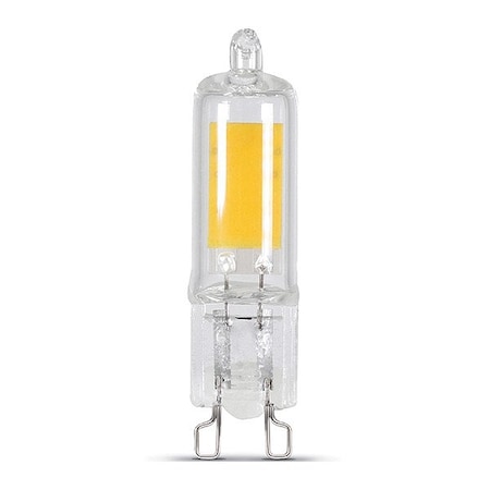 Feit Electric LED, 3.5 W, T4, 2-Pin (G9) BP35G9/830/LED