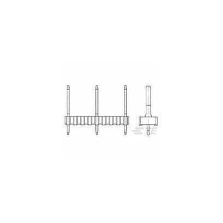 Te Connectivity MOD1 STIFTLEIS 3P 966835-3