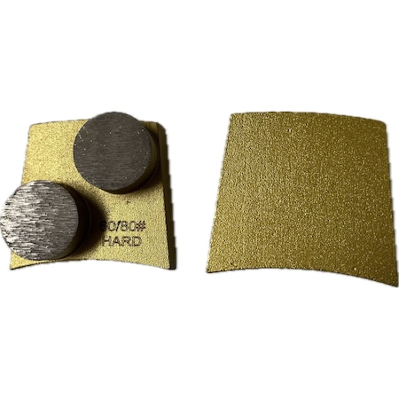 Vantage Product Metal Bond, Diamond Tooling M-FC-2R6080-H