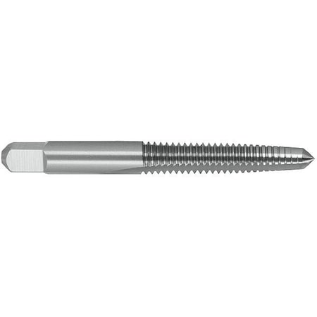 Zoro Select Straight Flute Tap, 3.156" L, 0.323" dia. 404PX1