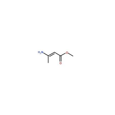 Ak Scientific Methyl 3-aminocrotonate (250g), CAS 14205-39-1 G980-250g