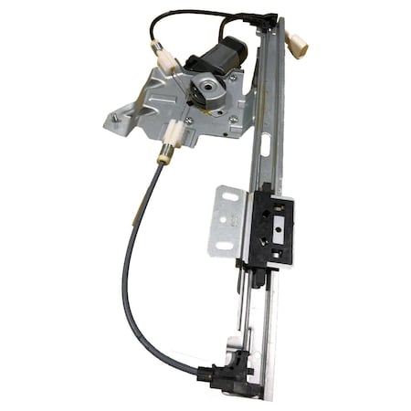 Aisin Power Window Regulator w/ Motor RPALR-001