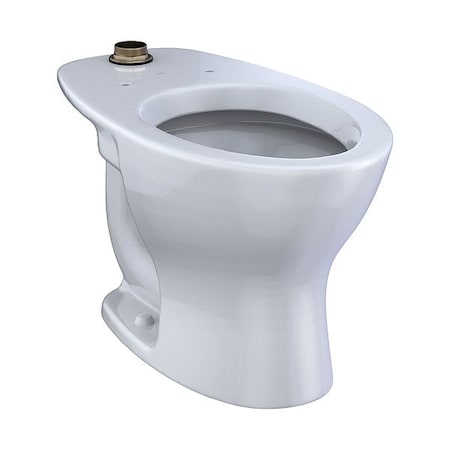 Toto Toilet Bowl, Cotton, China CT725CUF#01