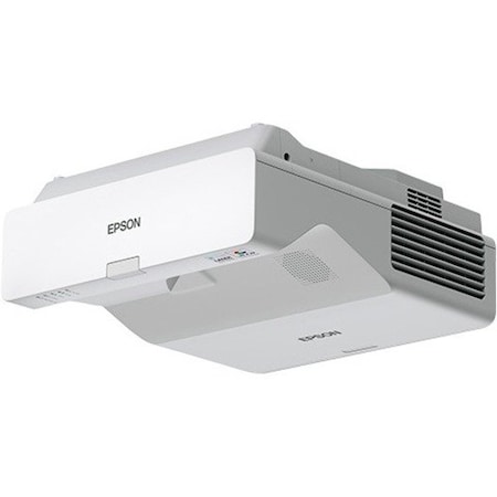Epson BrightLink 770Fi Ultra Short Throw 3LCD Projector - 21:9 - Wall Mountable, Tabletop V11HA78020
