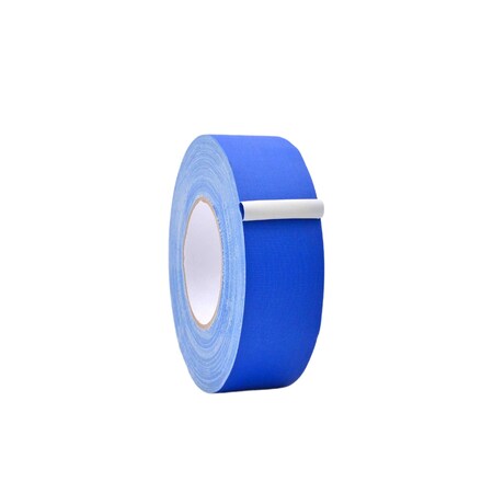 Wod Tape GTC12 Gaffer Tape Low Gloss Finish Film 2 in. X 60 ft. Dark Blue, 24PK WOD GTC12-02000-24-60-DBL