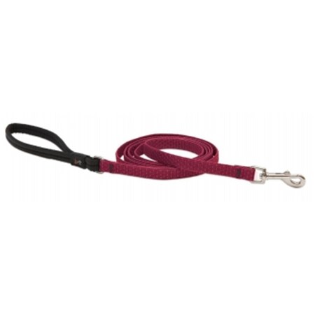 Lupine Pet 1/2ft' Berry 6 Ft. Lead 36939