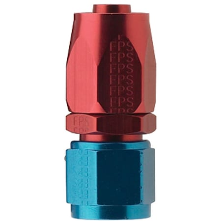 Geared2Golf 220108 2000 Series Pro-Flow Straight -08 AN Hose End GE3653198