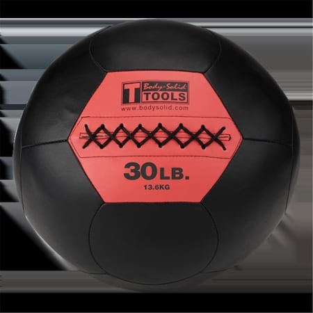 Body-Solid 30 lbs Soft Medicine Ball Exercise BSTSMB30