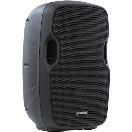 Gemini 8 ActivePowered Portable Bluetooth DJ PA Loudspeaker AS-08TOGO