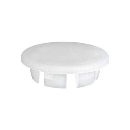 Auveco Nylon Hole Plug 5/8in Natural, 50PK 13876