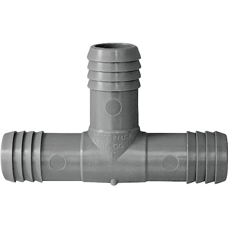 Westlake Pipe & Fittings Tee Insert Poly 1" UPPT-10