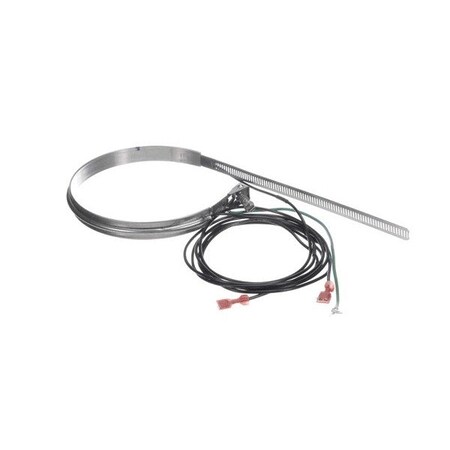 Trane HEATER, CRANKCASE, 40W, 575V, 5.5 DIA, 18A HTR12002