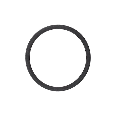 Auveco Black Rubber Gasket M19 x M23, 10PK 24350