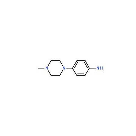 Ak Scientific 4-(4-Methylpiperazino)aniline (5g), CAS 16153-81-4 V0667-5g