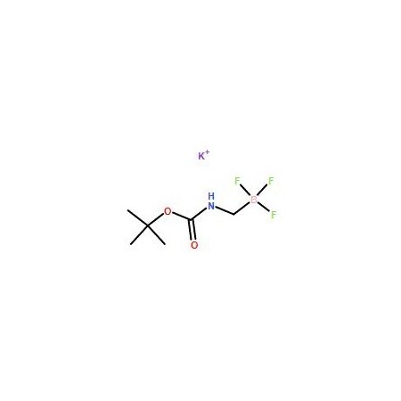 Ak Scientific Potassium N-Boc-aminomethyltrifluoroborate (5g), CAS 1314538-55-0 8861AL-5g