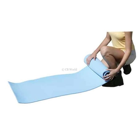 Texsport Water Resistant Foam PackLite Camping Sleeping Pad 72 x 20 x 0.38 in. T15815