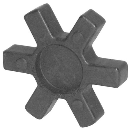 Timken Lovejoy 2.54 in. Outside diameter, Jaw Coupling, Spider, Nitrile Butadiene Rubber L/AL099/100 SPIDER SOX