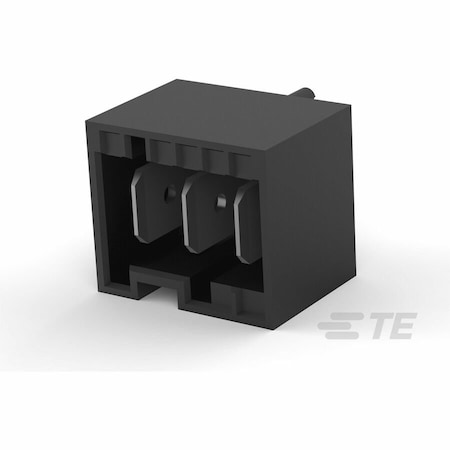 Te Connectivity ASSY DIN VERT RAST5 HEADER03-A 521383-3