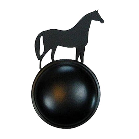 Bbq Innovations Horse Door Knob BB949074
