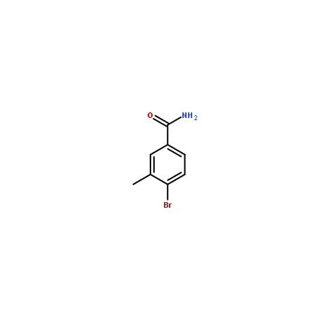 Ak Scientific 4-Bromo-3-methylbenzamide (1g), CAS 170229-98-8 V3738-1g