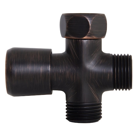 Speakman Pop-up Brass Shower Diverter, Oil Rubbed Bronze VS-111-ORB