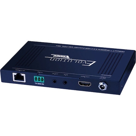 Vanco EXTNDR HDMI HDBT 50M HDR POE EVEX4K50