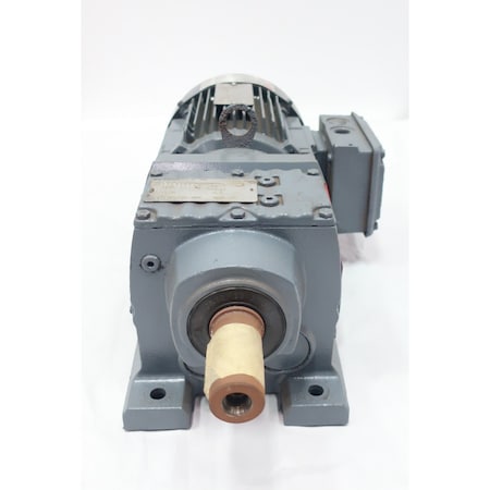 Sew Eurodrive GEARMOTOR 40RPM 230/460V-AC 3PH R57DT90L4