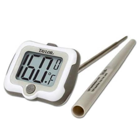 Taylor Digital Thermometer with Pivoting Head Taylor-9836