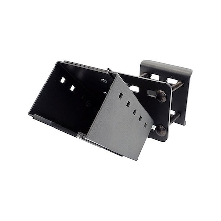 Gamber-Johnson Scanner Mount, Black, 6"D 7160-1306