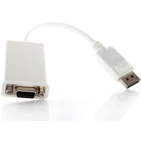 Unc Group DISPLAYPORT MALE TO SVGA FEMAL DPVGA-ADPT