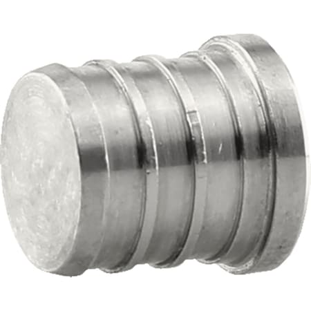 Plumbeeze 3/4'' SS PEX Plug PE-PS-P07