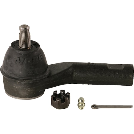 Moog Front Right Outer Steering Tie Rod End, ES801381