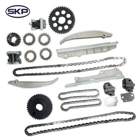 Skyward Automotive Products Engine Timing Chain Kit, SK90387SE