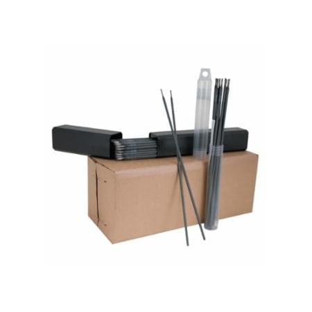 Best Welds 99 Nickel Welding Electrodes, 99 Nickel, 1/8 in dia, 1 lb Pack 900-99NI18X1