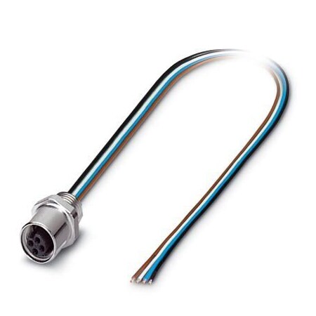 Phoenix Contact SACC-E-M5FS-4CON-M5/0 5 Sensor/actuator 1530618