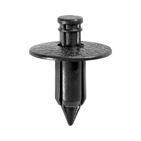 Auveco Nissan And Toyota Push-Type Retainer 11mm Length, 25PK 16784