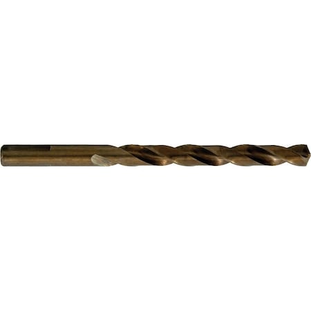 Vulcan 250031OR Jobber Drill Bit, 9/32 in Dia, 4-1/4 in OAL, Straight Shank PTA250682/250031O