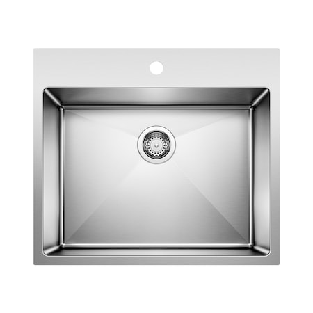 Blanco Quatrus R15 Laundry Sink Dual Mount 443151