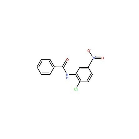 Ak Scientific N-(2-Chloro-5-nitrophenyl)benzamide (5g), CAS 205827-96-9 7454AH-5g