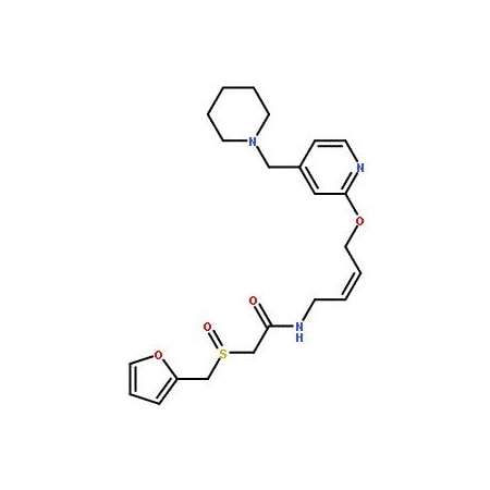 Ak Scientific Lafutidine (100mg), CAS 206449-93-6 1632AP-100mg