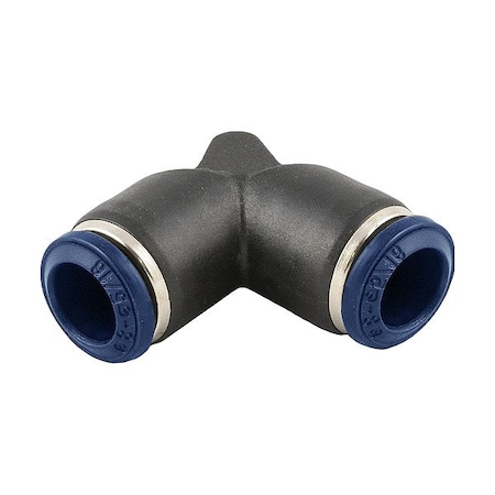 Aignep Elbow, Nylon, Push-Fit3/8", Push-Fit5/16" 85130-06-05