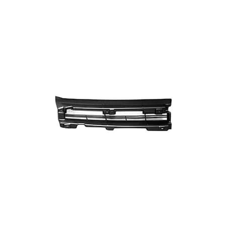 Sherman Passenger Side Insert Grille for 2013-2015 Honda Accord SHE2817-99C-2