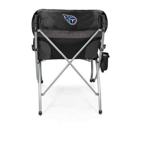 Picnic Time Family Of Brands NFL Tennessee Titans - PT-XL Heavy Duty Camping Chair 793-00-175-314-2